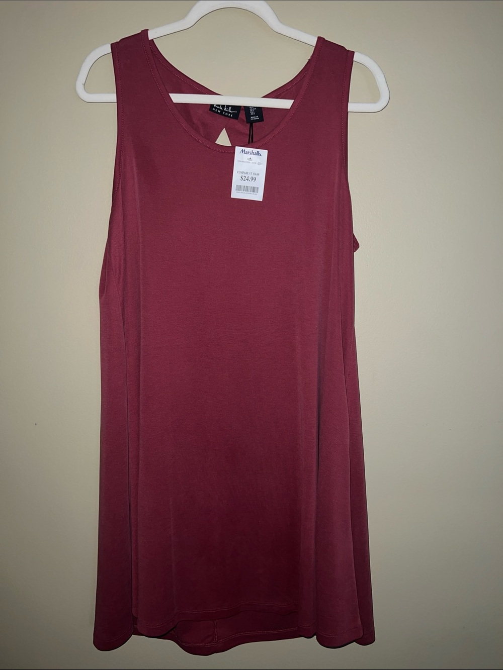 Great Summer Dress by Nicole Miller